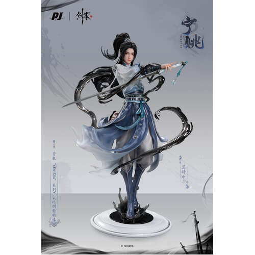 -PRE ORDER- Piji X Sword Of Coming Ii- Ning Yao 1/6 Scale Figure