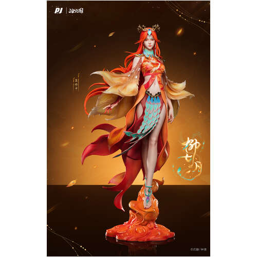 -PRE ORDER- Liu Qiyue Non-Scale Statue