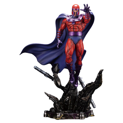 -PRE ORDER- Marvel Universe Magneto Fine Art Statue