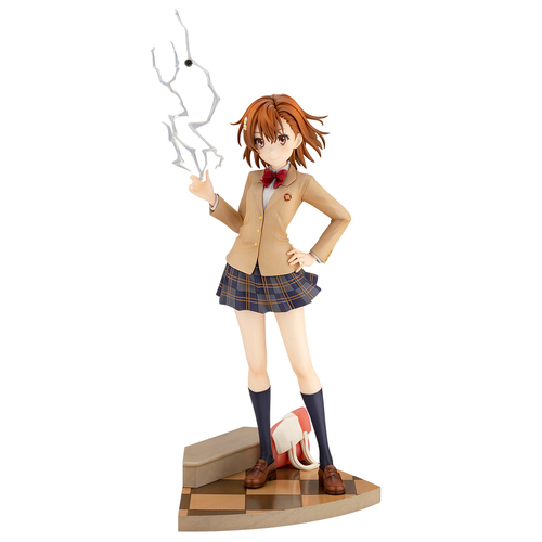 -PRE ORDER- Misaka Mikoto 15th Anniversary Ver.