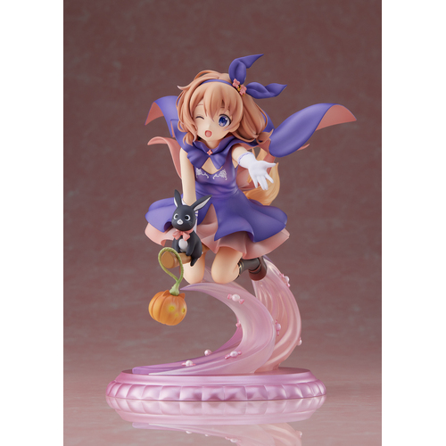 Cocoa Halloween Fantasy Limited Edition