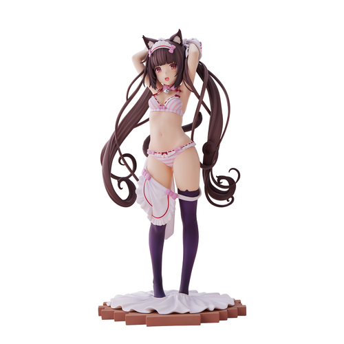 Chocola Dress Up Time 1/7 Scale