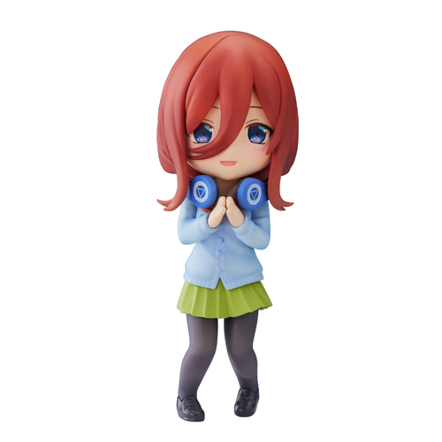 Mini Figure Nakano Miku