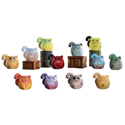-PRE ORDER- Doomsday Cat [BLIND BOX] [Re-release]