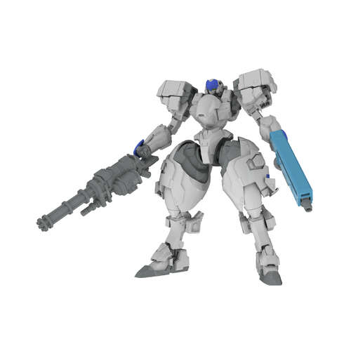 -PRE ORDER- Powerdolls X-4+C (PDF-C701) PLD 1/48 Scale [MODEL KIT]