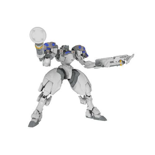 -PRE ORDER- Powerdolls X-4RR (PDFR-R80) PLD 1/48 Scale [MODEL KIT]