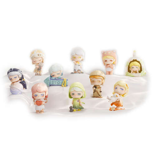 -PRE ORDER- PLUM PMOA I KNOW ME (Set of 9 Figures)