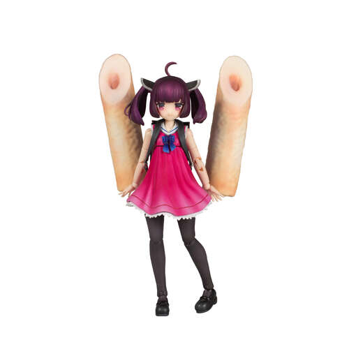 -PRE ORDER- Plafia Tohoku Kiritan 1/12 Scale [MODEL KIT]