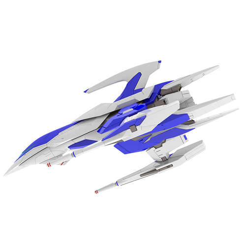 -PRE ORDER- Legend Silver Hawk Burst 2P Color Version 1/60 Scale[MODEL KIT]