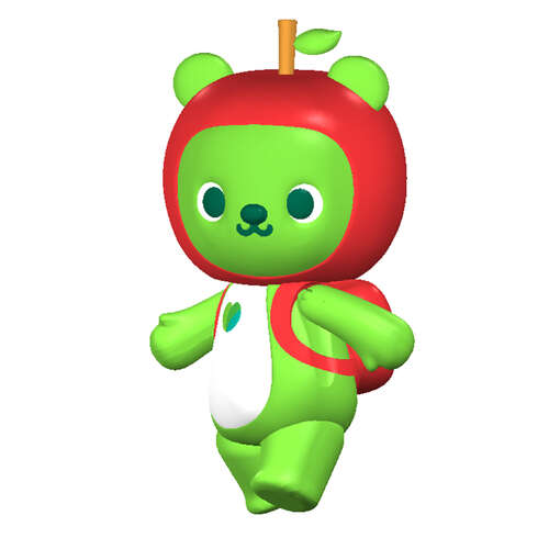 -PRE ORDER- Plafia Arukuma [MODEKL KIT]