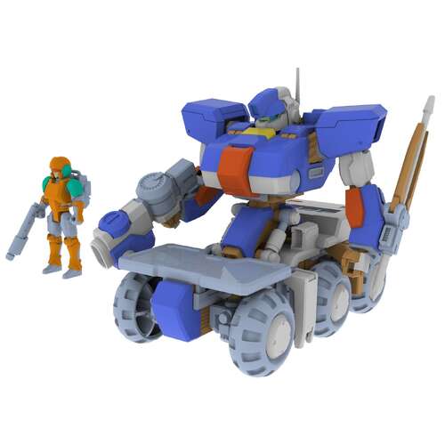 -PRE ORDER- TYPE 04 Shinryu 1/35 Scale [MODEL KIT]