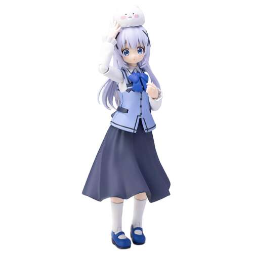 -PRE ORDER- Plafia Chino Mini Figure Set [MODEL KIT]