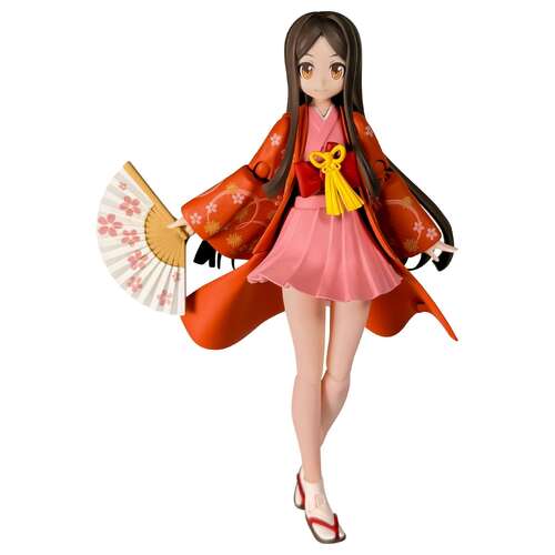 -PRE ORDER- Plafia Suwahime [MODEL KIT]