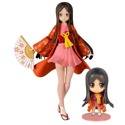 -PRE ORDER- Plafia Suwahime Mini Figure Set [MODEL KIT]