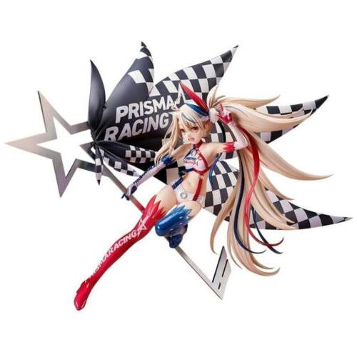 Illyasviel von Einzbern Prisma Racing Ver. Scale Figure