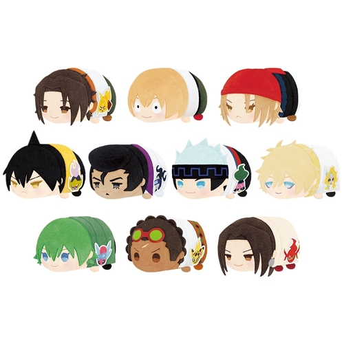 Mochimochi Mascot Shaman King [BLIND BOX]