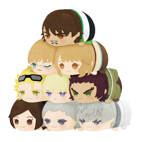 Mochimochi Mascot Tiger & Bunny 2 Vol. 2 [BLIND BOX]