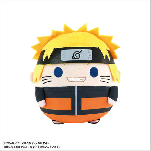 -PRE ORDER- NT-22 Fuwakororin (M Size) A Uzumaki Naruto [Re-release]