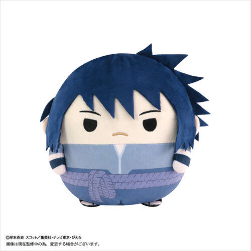 -PRE ORDER- NT-22 Fuwakororin (M Size) B Uchiha Sasuke [Re-release]