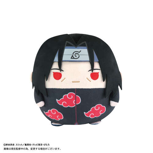 -PRE ORDER- NT-22 Fuwakororin (M Size) E Uchiha Itachi [Re-release]