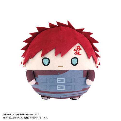 -PRE ORDER- NT-22 Fuwakororin (M Size) F Gaara [Re-release]