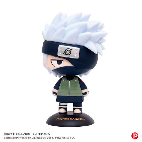 -PRE ORDER- YR-50S Yurayura Head Hatake Kakashi [Re-release]