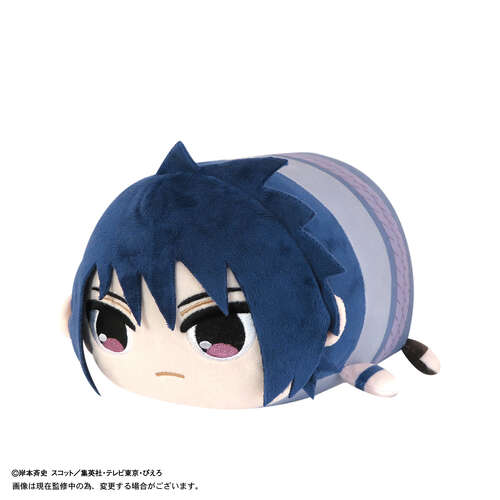 -PRE ORDER- NT-23 Potekoro Mascot (M Size) B Uchiha Sasuke [Re-release]