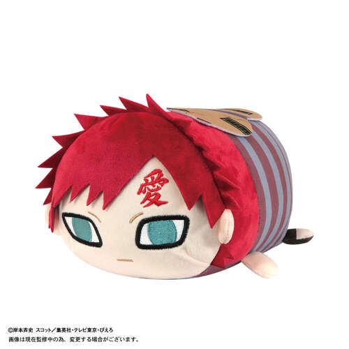 -PRE ORDER- NT-23 Potekoro Mascot (M Size) F Gaara [Re-release]