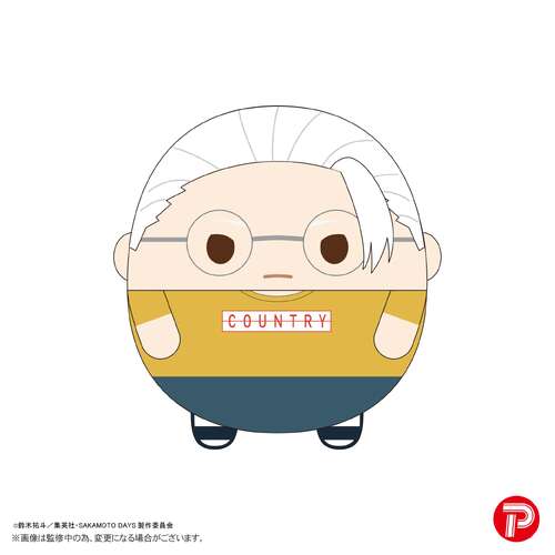 SKD-15 Fuwakororin (M Size) 2 A Sakamoto Taro