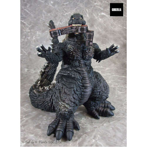 -PRE ORDER- G Saurus Series Godzilla (2023) Train Bite Ver.