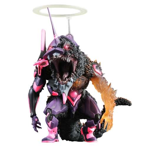 -TENTATIVE PRE ORDER- Default Real Godzilla Vs. Evangelion Evangelion Unit-01 Burning G Awakening Form