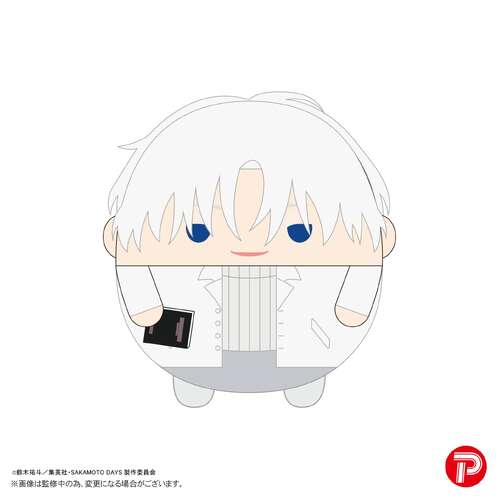 -PRE ORDER- SKD-22 Sakamoto Days Fuwakororin (M Size) 3 G X (Slur) (Another Expression)