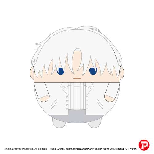 -PRE ORDER- SKD-23 Sakamoto Days Fuwakororin Big 3 C X (Slur)
