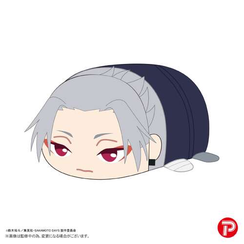 -PRE ORDER- SKD-24 Sakamoto Days Potekoro Mascot (M Size) 3 D Gaku