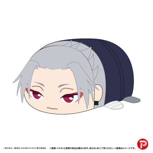 -PRE ORDER- SKD-25 Sakamoto Days Potekoro Mascot Big 3 D Gaku