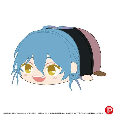 -PRE ORDER- SKD-25 Sakamoto Days Potekoro Mascot Big 3 E Akao Akira