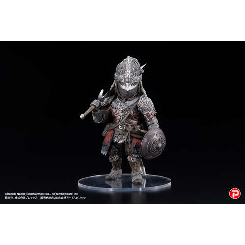 -PRE ORDER- Q Collection The Raging Wolf