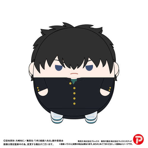 -PRE ORDER- GT-25 3-Z Class Ginpachi-sensei Fuwakororin M Size D Hijikata Toushirou