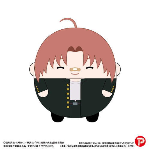 -PRE ORDER- GT-25 3-Z Class Ginpachi-sensei Fuwakororin M Size H Kamui