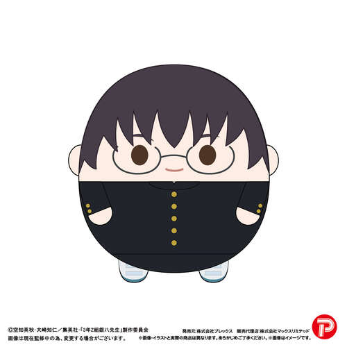 -PRE ORDER- GT-26 3-Z Class Ginpachi-sensei Fuwakororin Big B Shimura Shinpachi