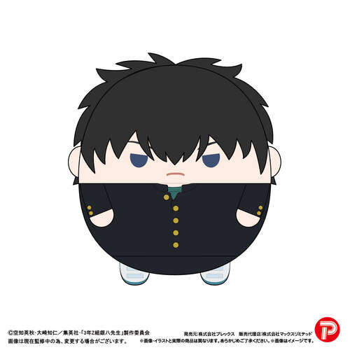 -PRE ORDER- GT-26 3-Z Class Ginpachi-sensei Fuwakororin Big D Hijikata Toushirou