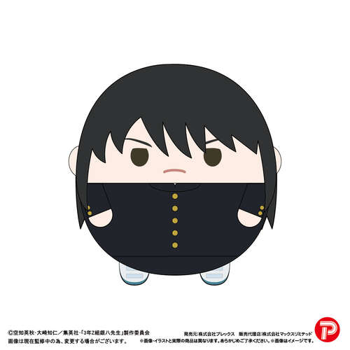 -PRE ORDER- GT-26 3-Z Class Ginpachi-sensei Fuwakororin Big F Katsura Kotarou