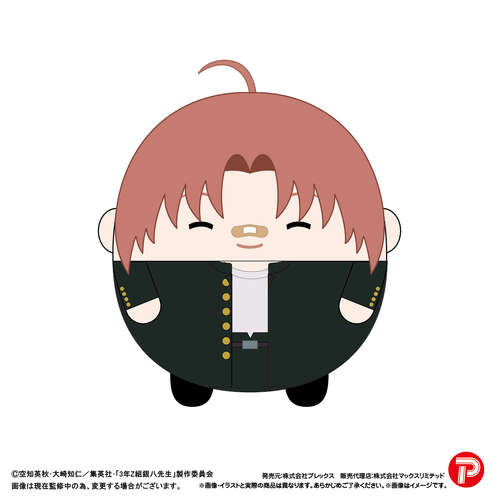 -PRE ORDER- GT-26 3-Z Class Ginpachi-sensei Fuwakororin Big H Kamui