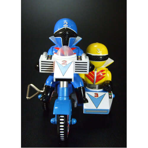 -PRE ORDER- EX Tricycle Aorenger + Kirenger B Type