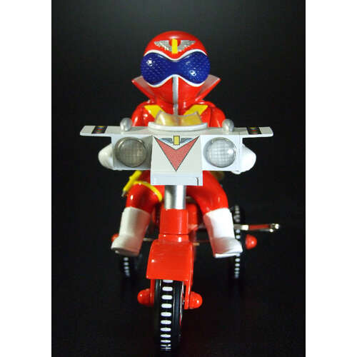 -PRE ORDER- EX Tricycle Akarenger B Type
