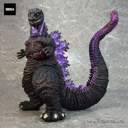 -PRE ORDER- G Saurus Series Godzilla (2016) Awaken Atomic Breath Ver.