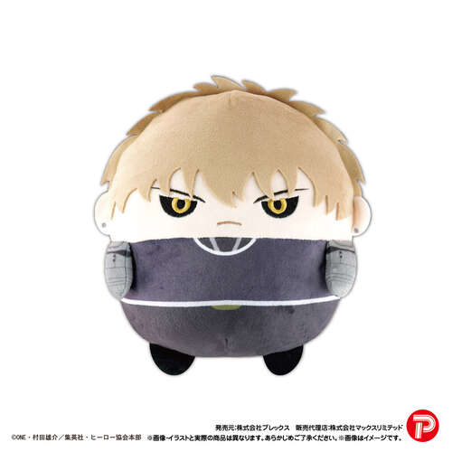 -PRE ORDER- OM-05 One-Punch Man Fuwakororin (M Size) B Genos