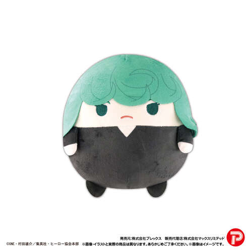 -PRE ORDER- OM-05 One-Punch Man Fuwakororin (M Size) C Terrible Tornado