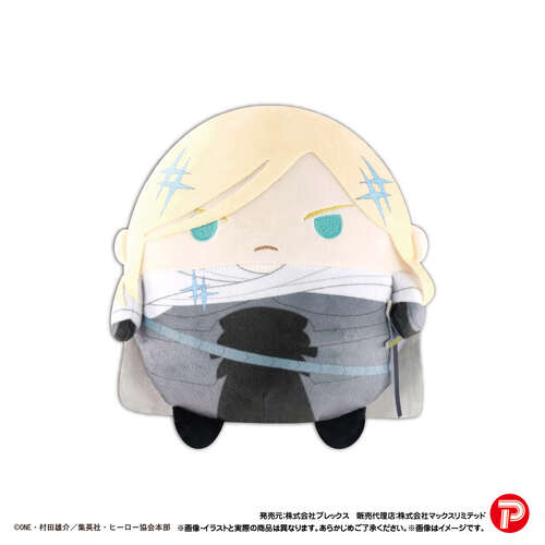-PRE ORDER- OM-05 One-Punch Man Fuwakororin (M Size) E Flashy Flash