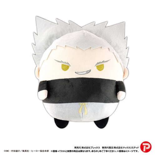 -PRE ORDER- OM-05 One-Punch Man Fuwakororin (M Size) F Garou